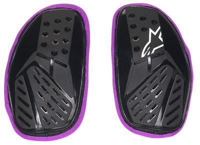 Protezioni Pettorali da Donna Alpinestars Stella Bionic - Nero/Viola