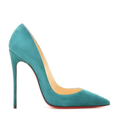 Scarpe in camoscio "Kate"