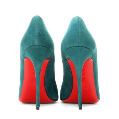 Scarpe in camoscio "Kate"
