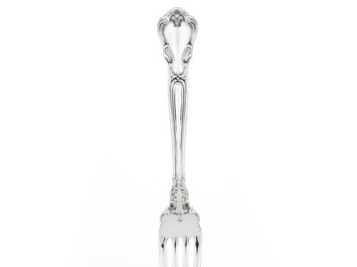 Forchetta d'argento 'Vintage'"