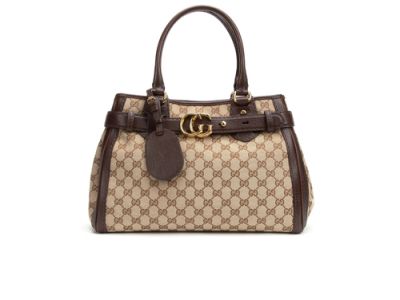 Borsa da donna bicolore "Tote bag"