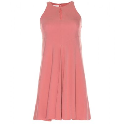 Vestito elastico rosa 'Tuil'"