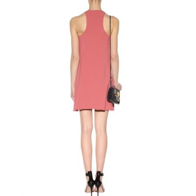 Vestito elastico rosa 'Tuil'"