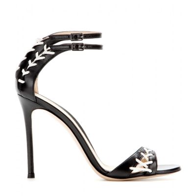 Sandali in pelle "Karli"