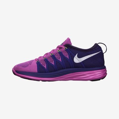 Scarpe da ginnastica da donna Nike Flyknit Lunar 2