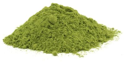 Moringa in polvere