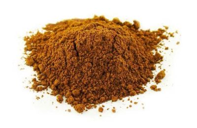 Cacao biologico in polvere