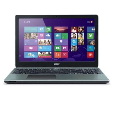15.6" (39,62 cm) ACER E1-570-33214G75Mnii, processore dual-core Intel® Core™ i3 3217U 1.8GHz, display LED HD (HDMI), 4GB, 750GB, USB3.0, Linux, 2,35kg, 2 anni di garanzia