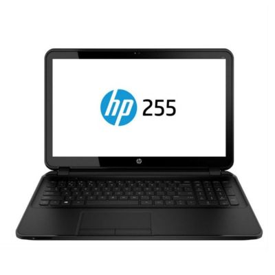 HP 255 G2 (F0Z72EA) da 15,6" (39,62 cm), processore quad-core AMD A4-5000 a 1,50GHz, schermo LED HD (HDMI), 4GB di RAM, 500GB di HDD, USB3.0, Free DOS, 2,50kg, 2 anni di garanzia