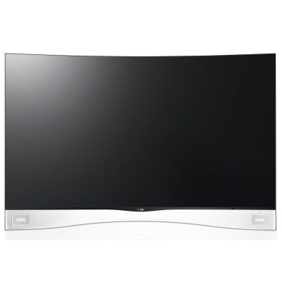 Televisore curvo OLED Smart 3D, LG, 55EA980V, 55" (139 cm)