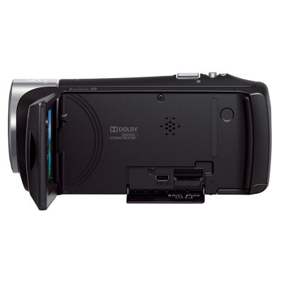 Videocamera Sony HDRCX240EB, Full HD, Nera