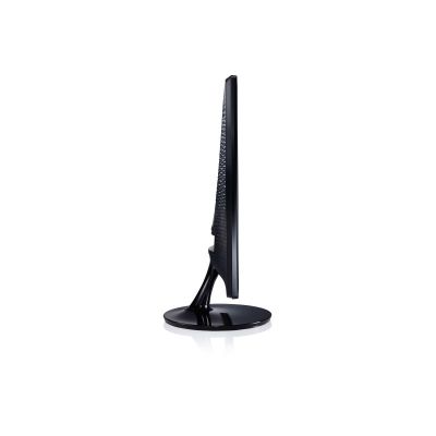 Monitor LED Samsung 21.5", Wide, Full HD, HDMI, VGA, Nero Lucido, LS22D300HY