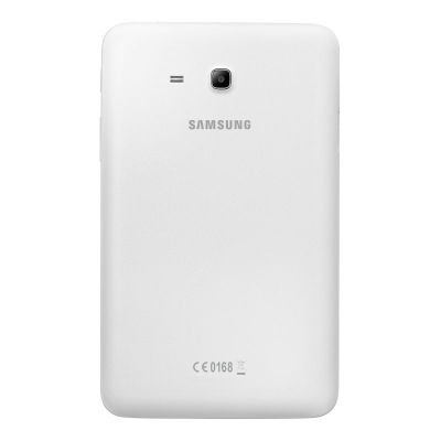 Tablet Samsung Galaxy Tab 3 Lite con processore Dual-CoreTM 1.20GHz, 7", 1GB DDR2, 8GB, Wi-Fi, Android 4.2 Jelly Bean, Bianco