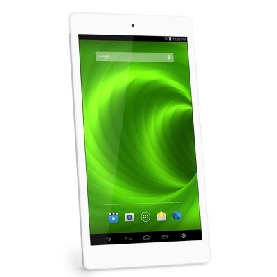 Tablet Allview Viva C7 con processore Cortex A7 Dual-Core 1.50GHZ, 7", LCD, 512MB DDR3, 8GB, Wi-Fi, Android 4.4 KitKat, Bianco