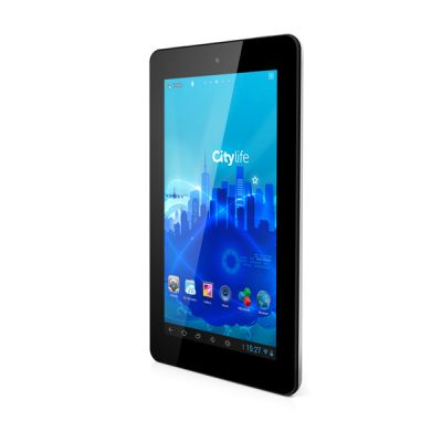 Tablet Allview City Life SuperSlim con processore Cortex A9 Dual-Core 1,50GHz, 7", 512MB DDR3, 8GB, Wi-Fi, Android 4.1 Jelly Bean