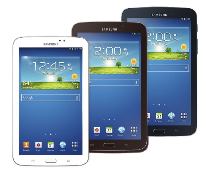 Tablet Samsung Galaxy Tab 3 Lite con processore Dual-CoreTM 1.20GHz, 7", 1GB DDR2, 8GB, Wi-Fi, Android 4.2 Jelly Bean, Bianco