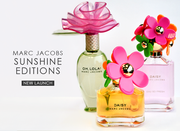 Fragranza di Marc Jacobs