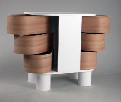 Mobiletto di design