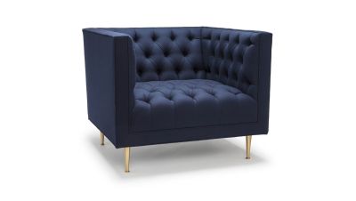 Poltrona di design Stuart