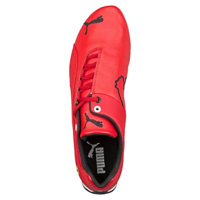 Scarpe in Pelle Ferrari Future Cat