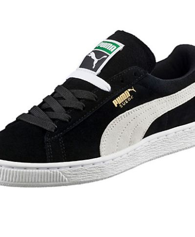 Scarpe Sportive Classiche in Pelle Scamosciata
