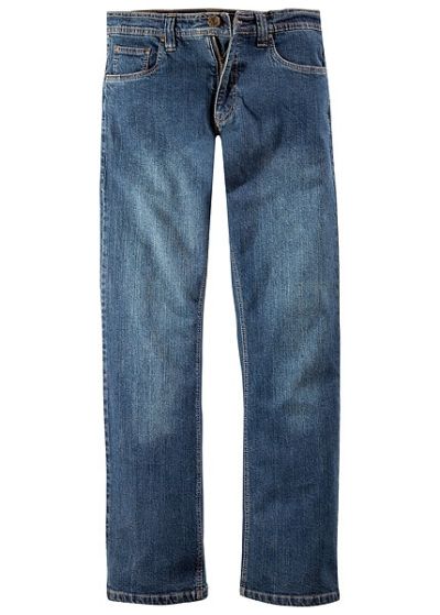 Jeans, gamba di 34 pollici