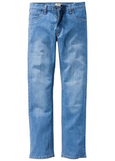 Jeans, gamba di 34 pollici
