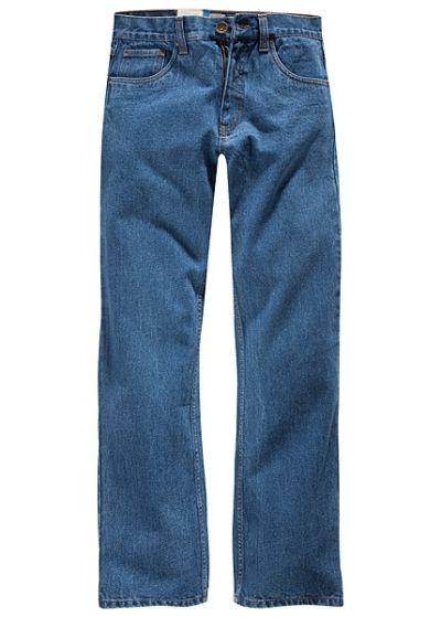 Jeans gamba da 34 pollici