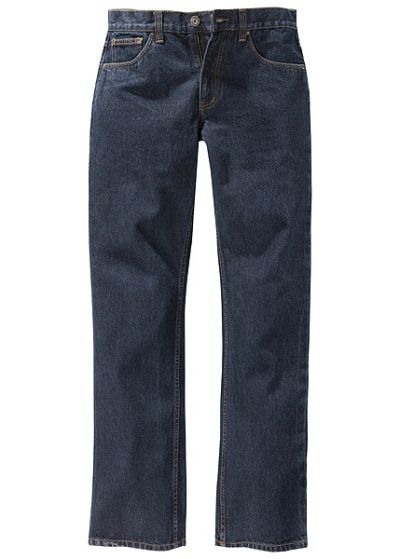 Jeans gamba da 34 pollici