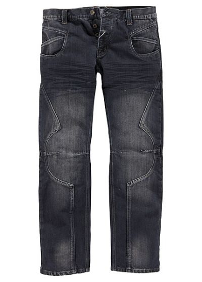 Jeans aderenti regolari, 32 pollici