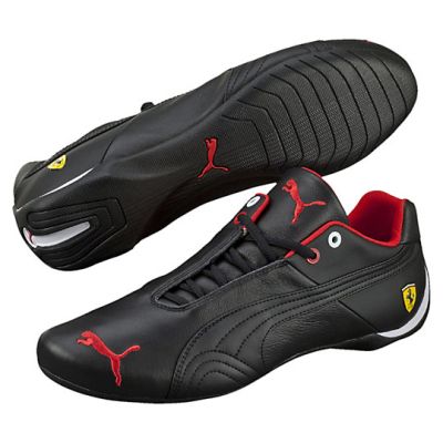 Scarpe in Pelle Ferrari Future Cat