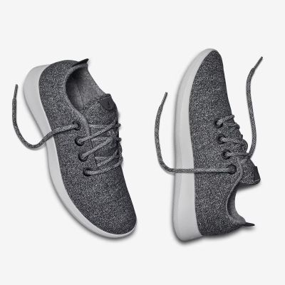 Scarpe da ginnastica in lana - TEST 2 TIPI DI VERSIONE