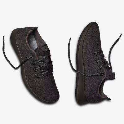 Scarpe da ginnastica in lana - TEST 2 TIPI DI VERSIONE
