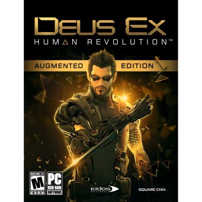Deus Ex: Human Revolution - Edizione Potenziata