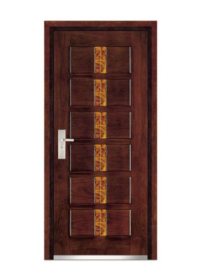 Porta blindata 3D