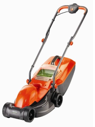 Tosaerba elettrico Husqvarna Flymo Easimo