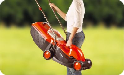 Tosaerba elettrico Husqvarna Flymo Easimo