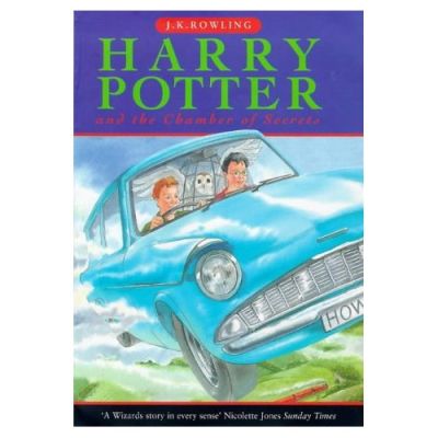 Harry Potter e la camera dei segreti
