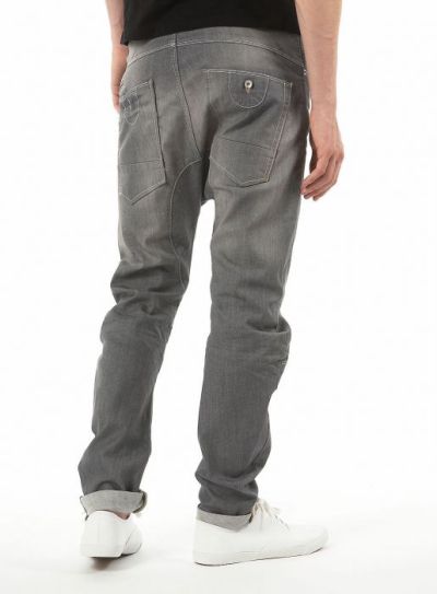 Jeans Grigi ad Arco