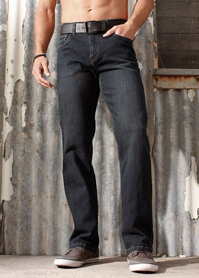 Jeans, gamba di 34 pollici