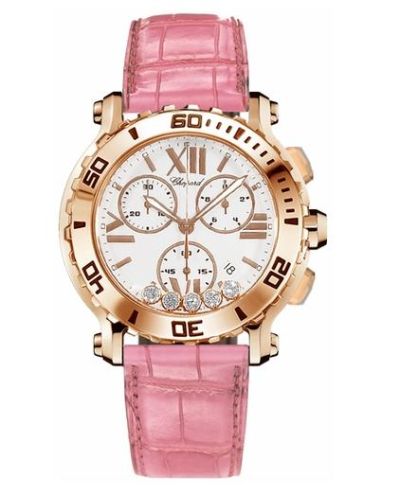 Chopard Happy Sportmark Cronografo da Donna