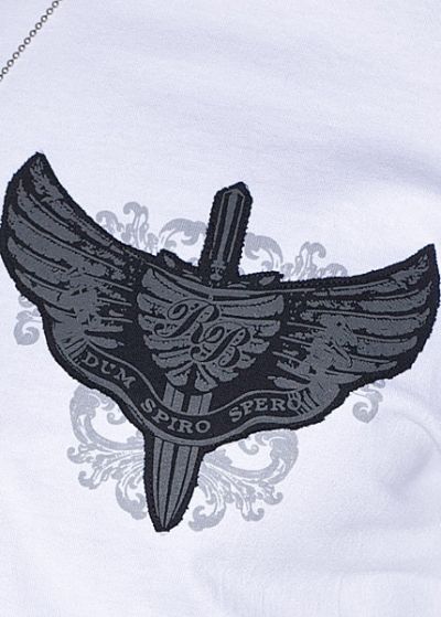 Longsleeve stampa Phoenix